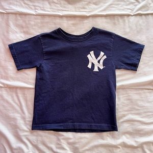 Toddler New York Yankees tee